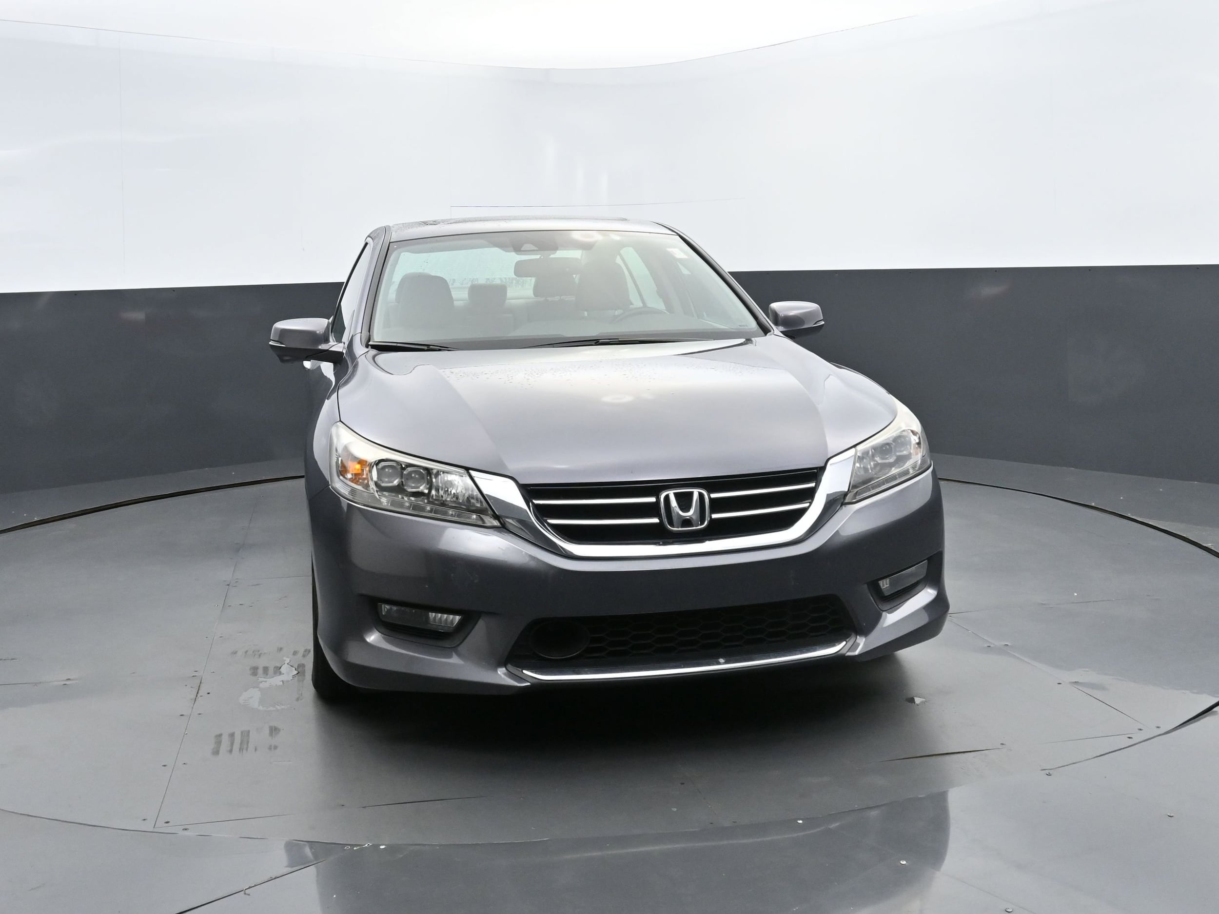 Used 2015 Honda Accord Touring with VIN 1HGCR3F96FA037147 for sale in Cary, NC