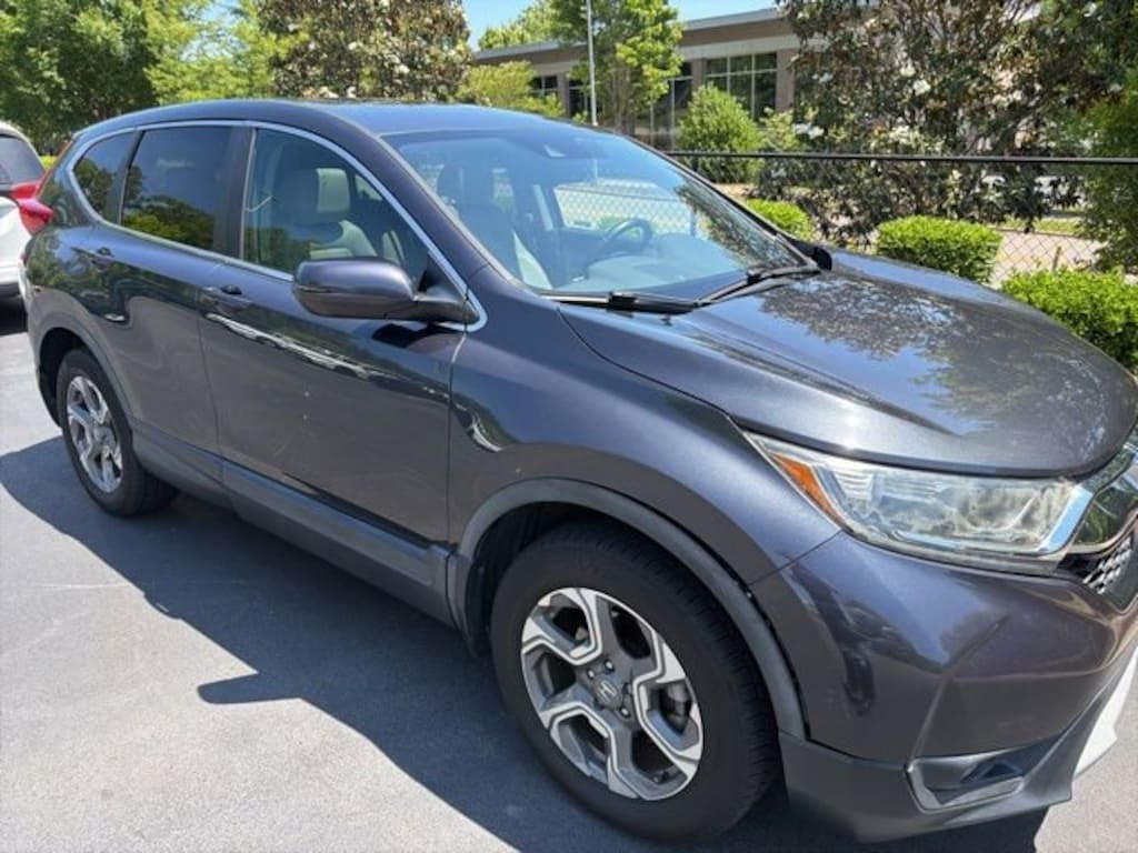 Used 2019 Honda CR-V EX-L SUV