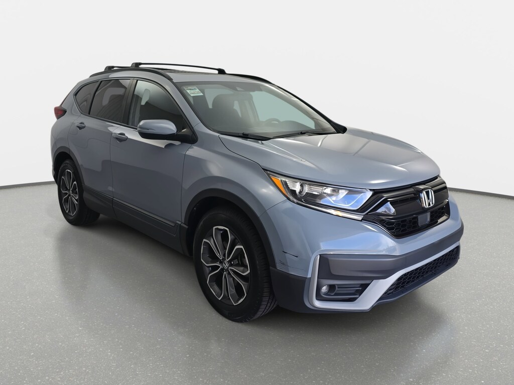 Used 2021 Honda CR-V EX SUV