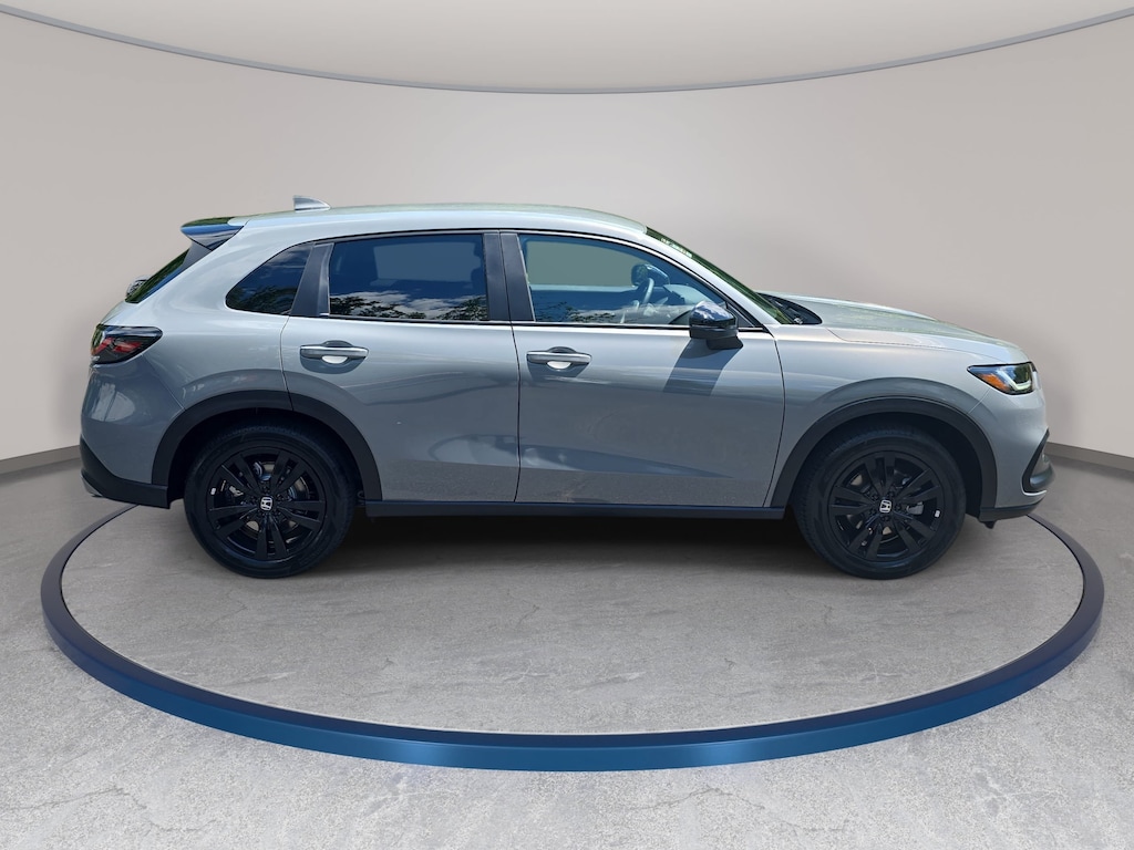 New 2027 Honda HR-V Sport SUV