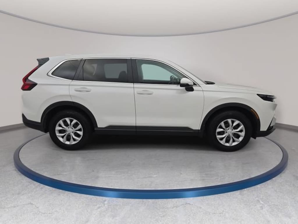Certified 2025 Honda CR-V LX SUV