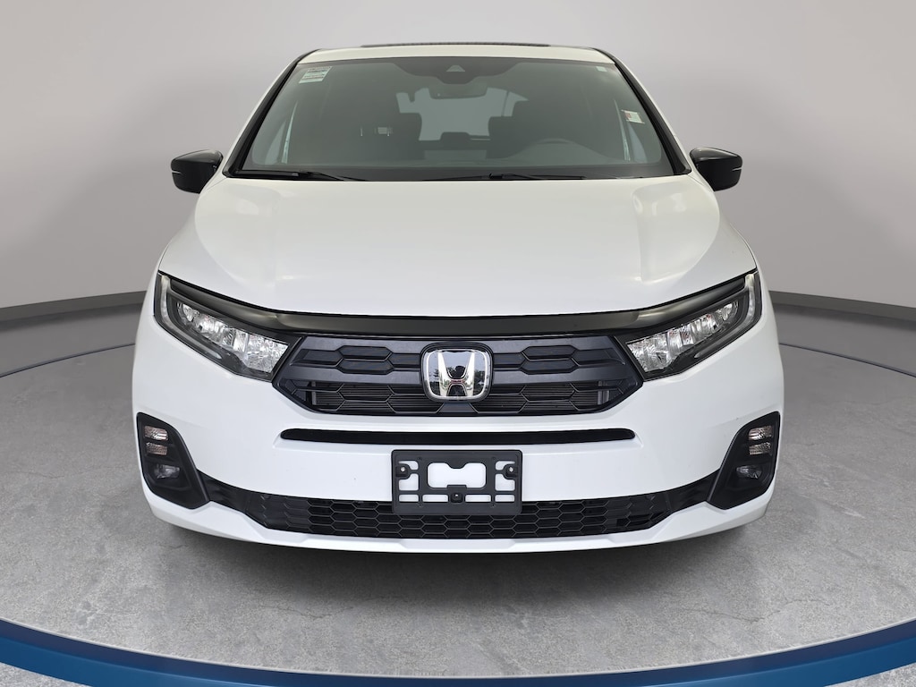 Certified 2026 Honda Odyssey Sport-L Van Passenger