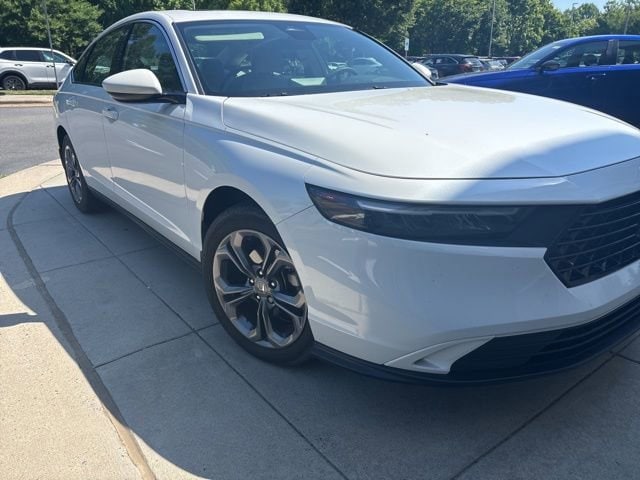 2023 Honda Accord 1.5T EX w/o BSI CVT's photo