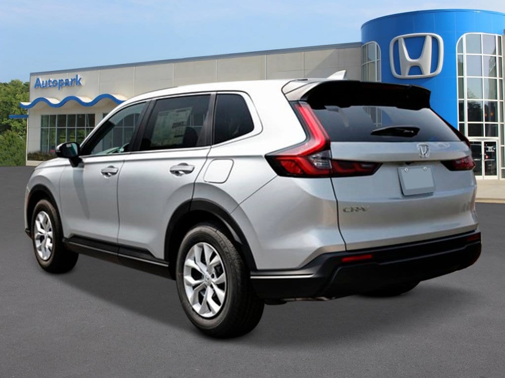 New 2026 Honda CR-V LX SUV