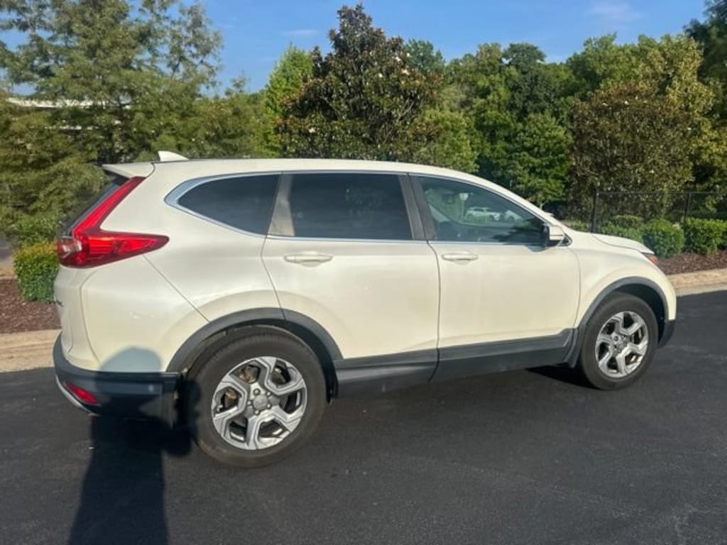Used 2018 Honda CR-V EX-L SUV