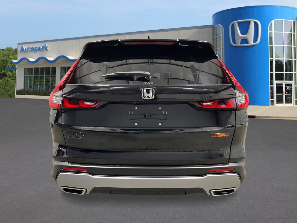 New 2026 Honda CR-V Hybrid TrailSport SUV