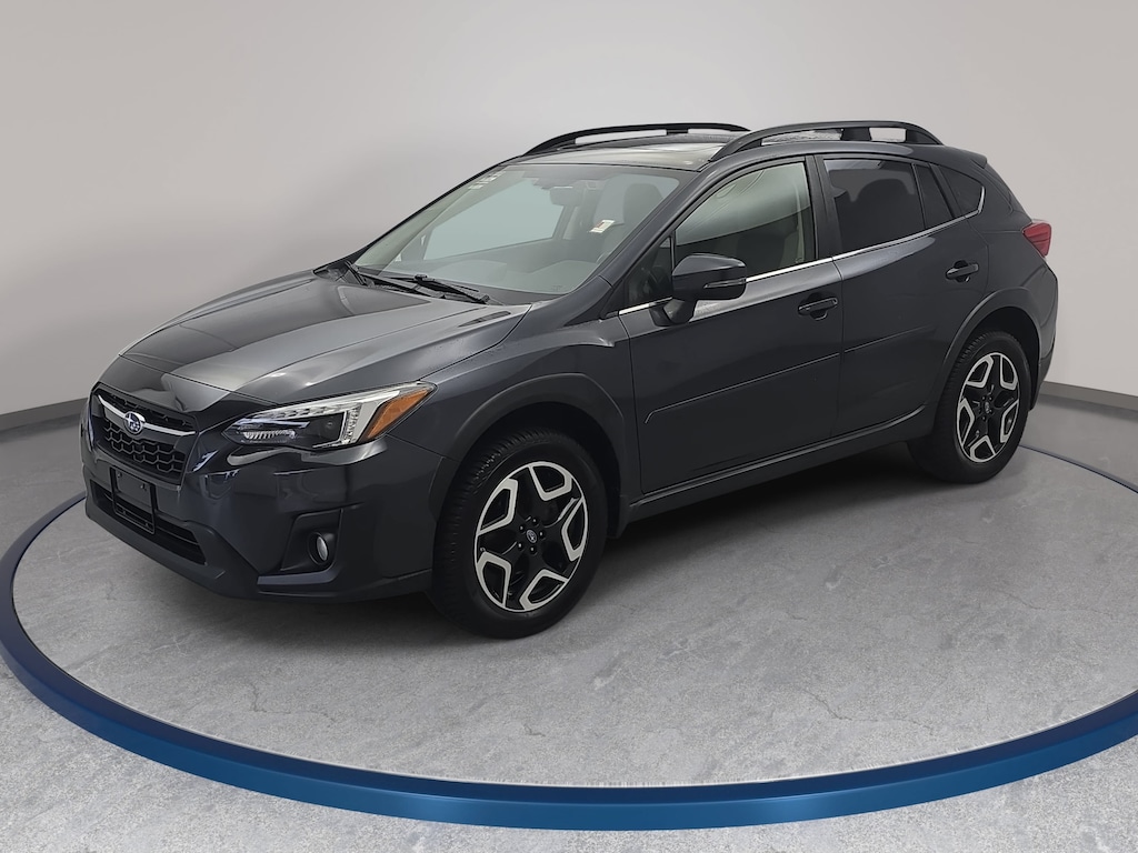 Used 2019 Subaru Crosstrek Limited SUV