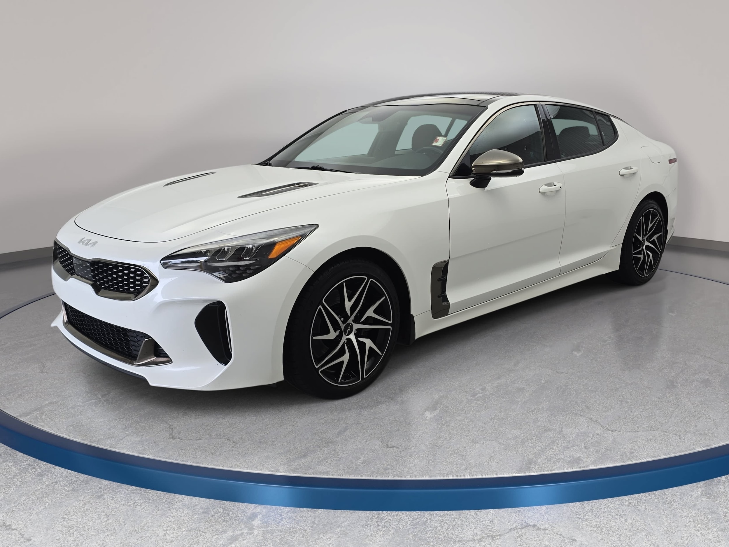 2023 Kia Stinger