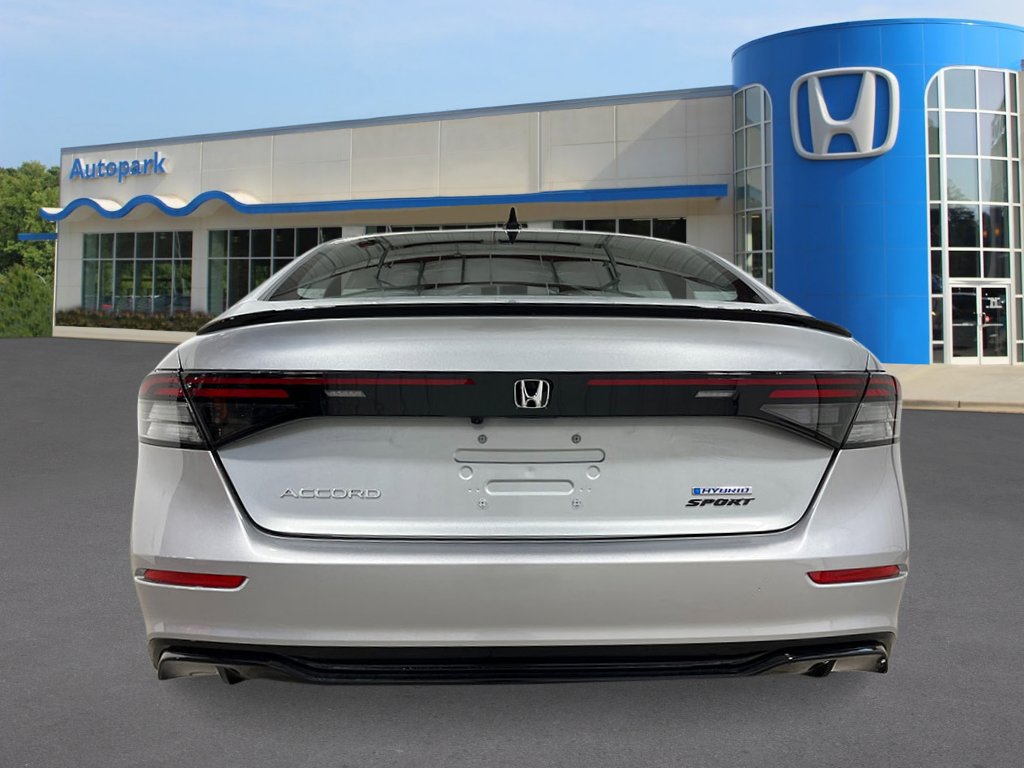 2025 Honda Accord Hybrid Sport-L photo 4