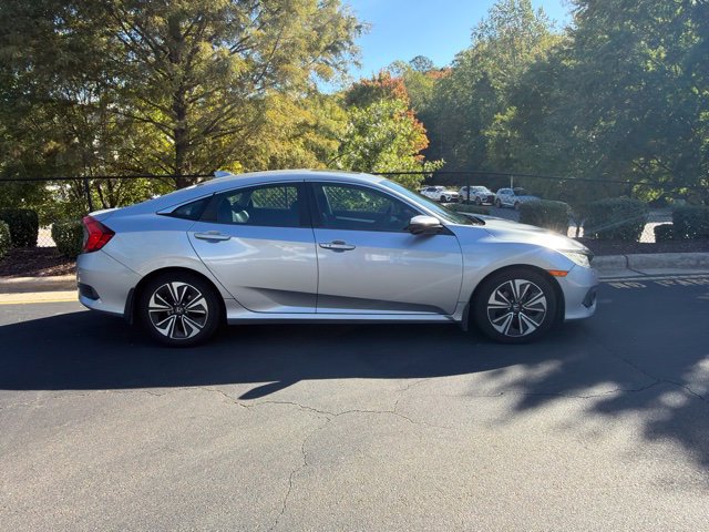 Used 2016 Honda Civic EX-T Sedan
