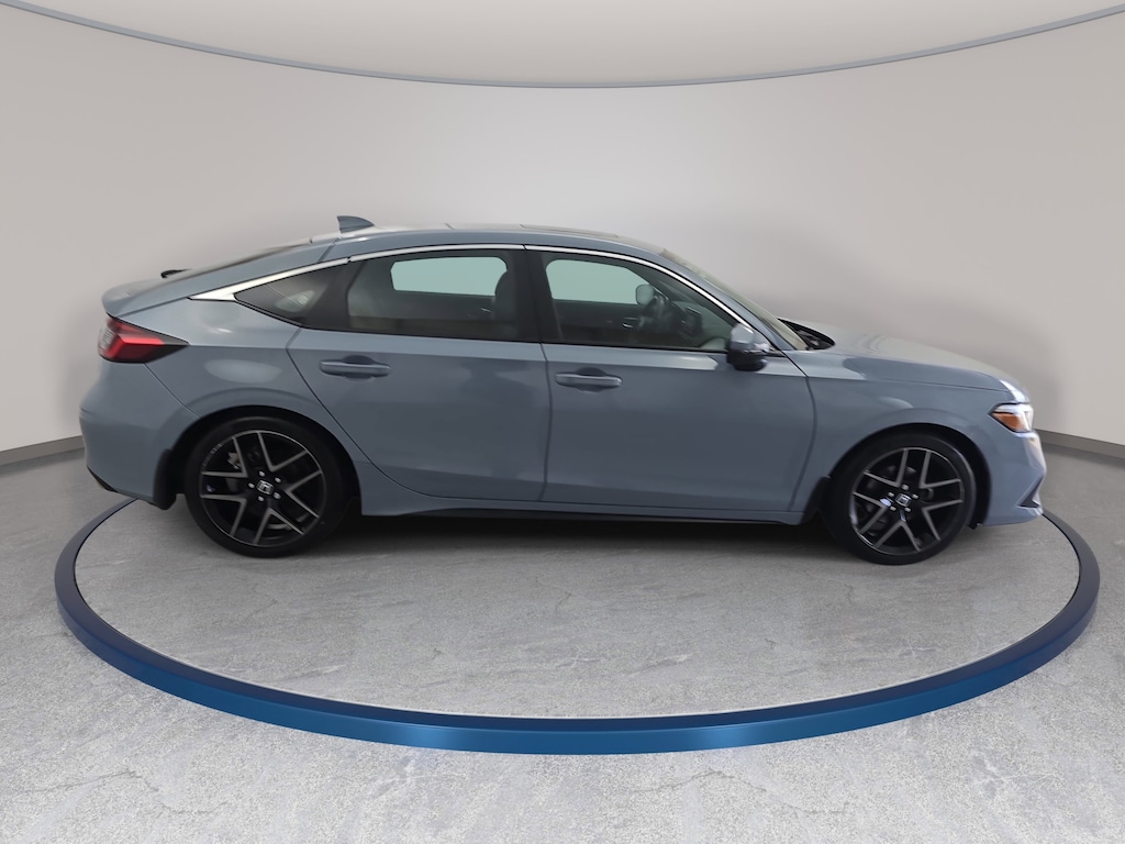 Used 2024 Honda Civic Sport Touring Hatchback