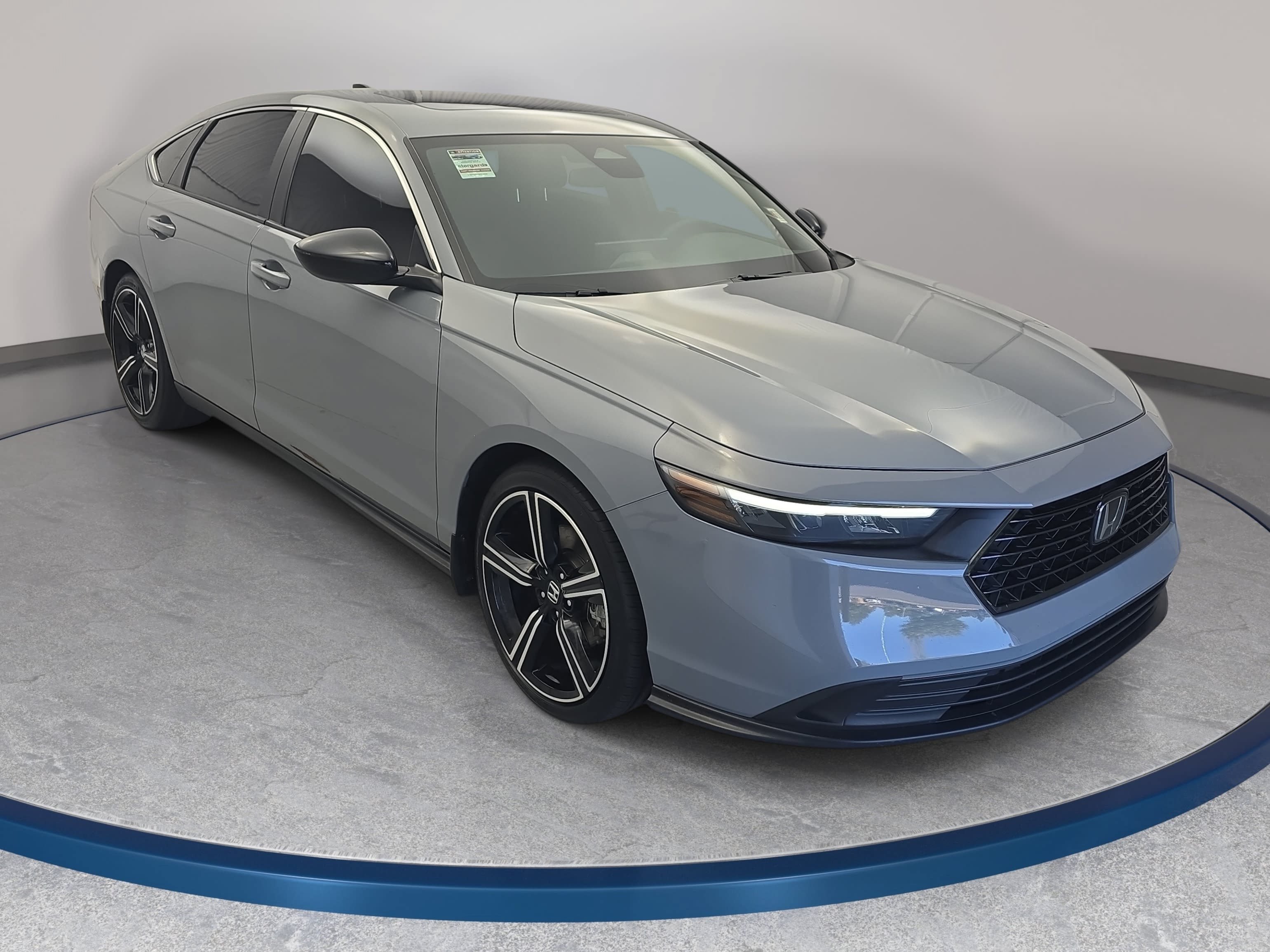 Used 2024 Honda Accord Hybrid Sport Sedan