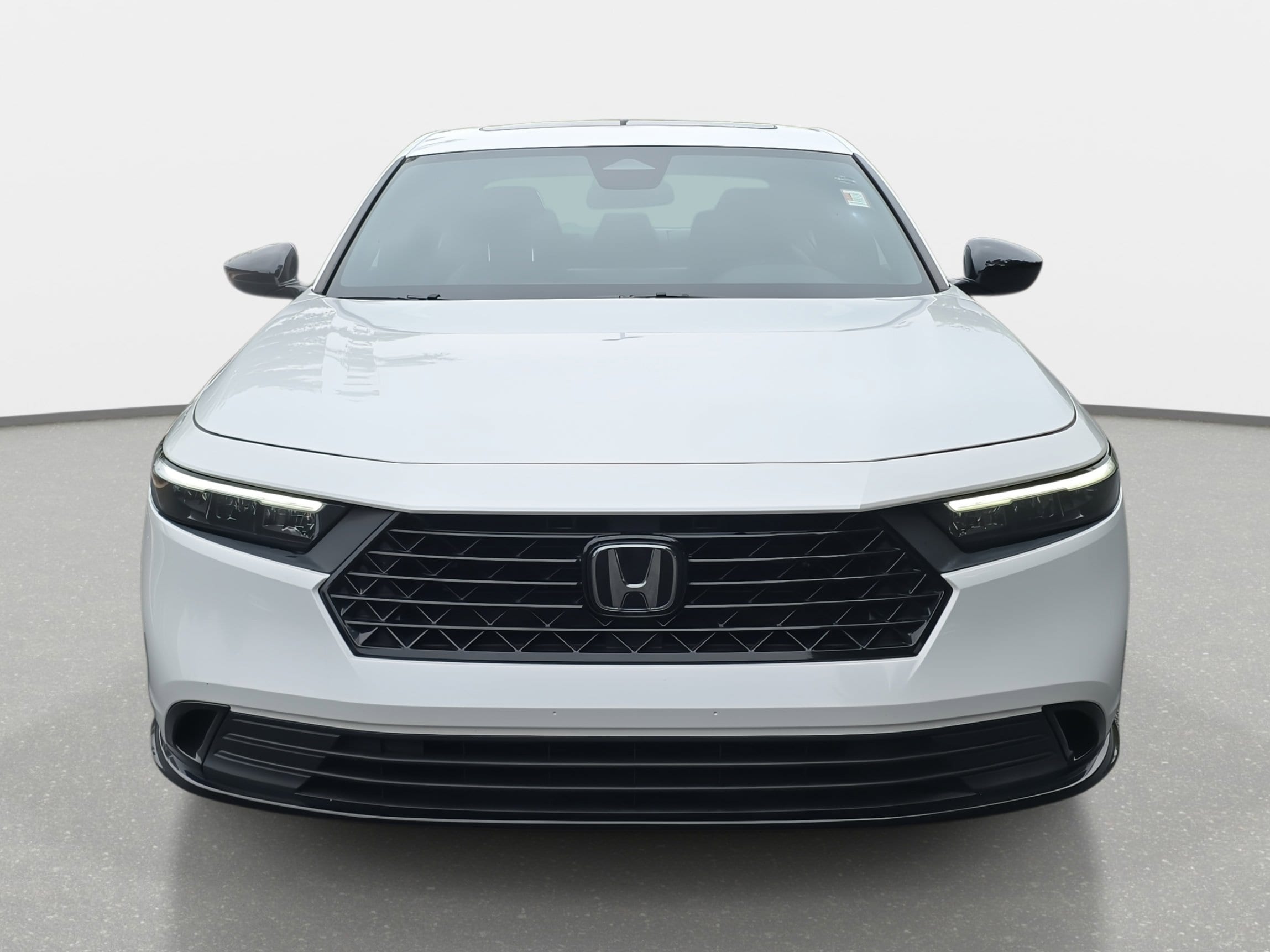 Certified 2023 Honda Accord Hybrid Sport-L with VIN 1HGCY2F72PA028216 for sale in Cary, NC