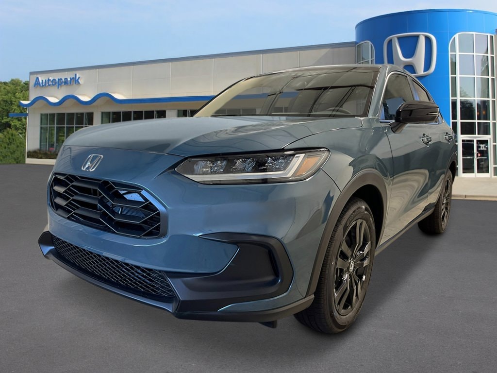 New 2026 Honda HR-V Sport SUV