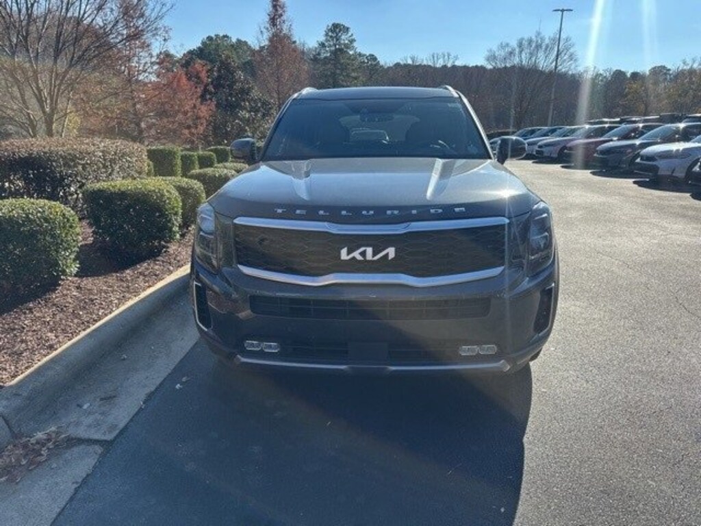 Used 2022 Kia Telluride SX SUV