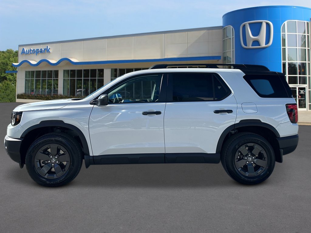 2026 Honda Passport photo 2