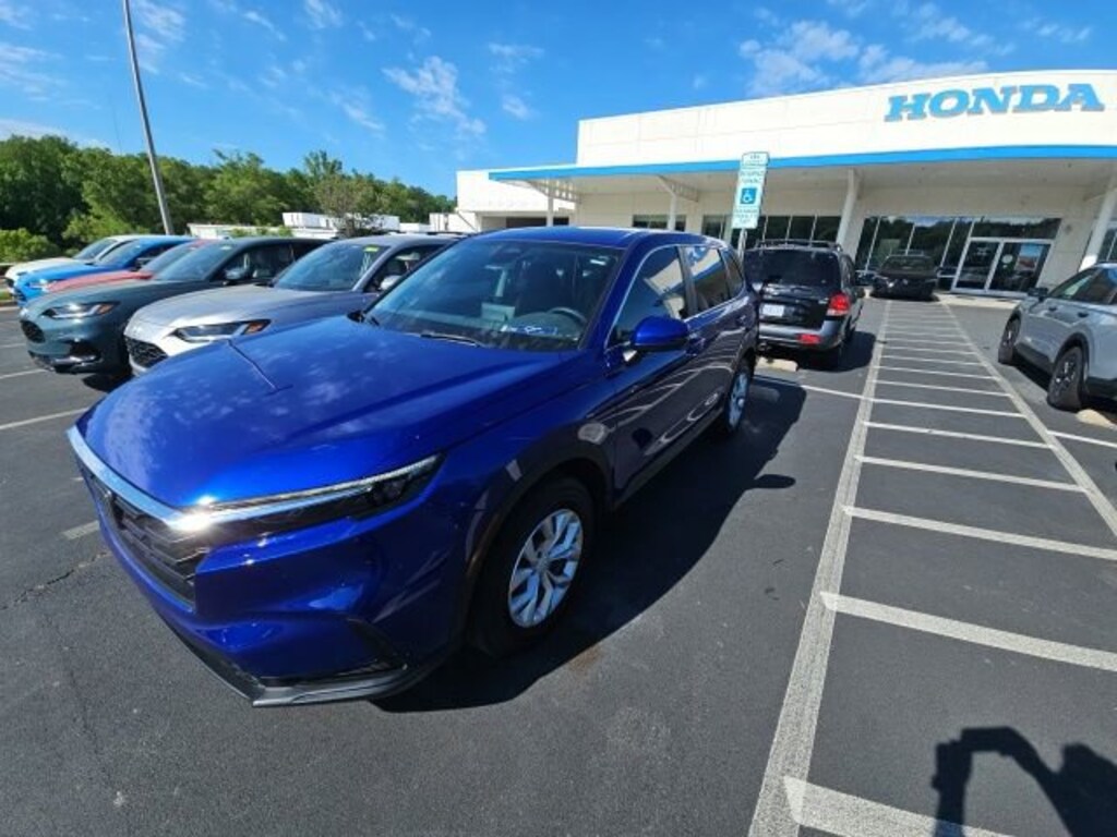 Used 2025 Honda CR-V LX SUV
