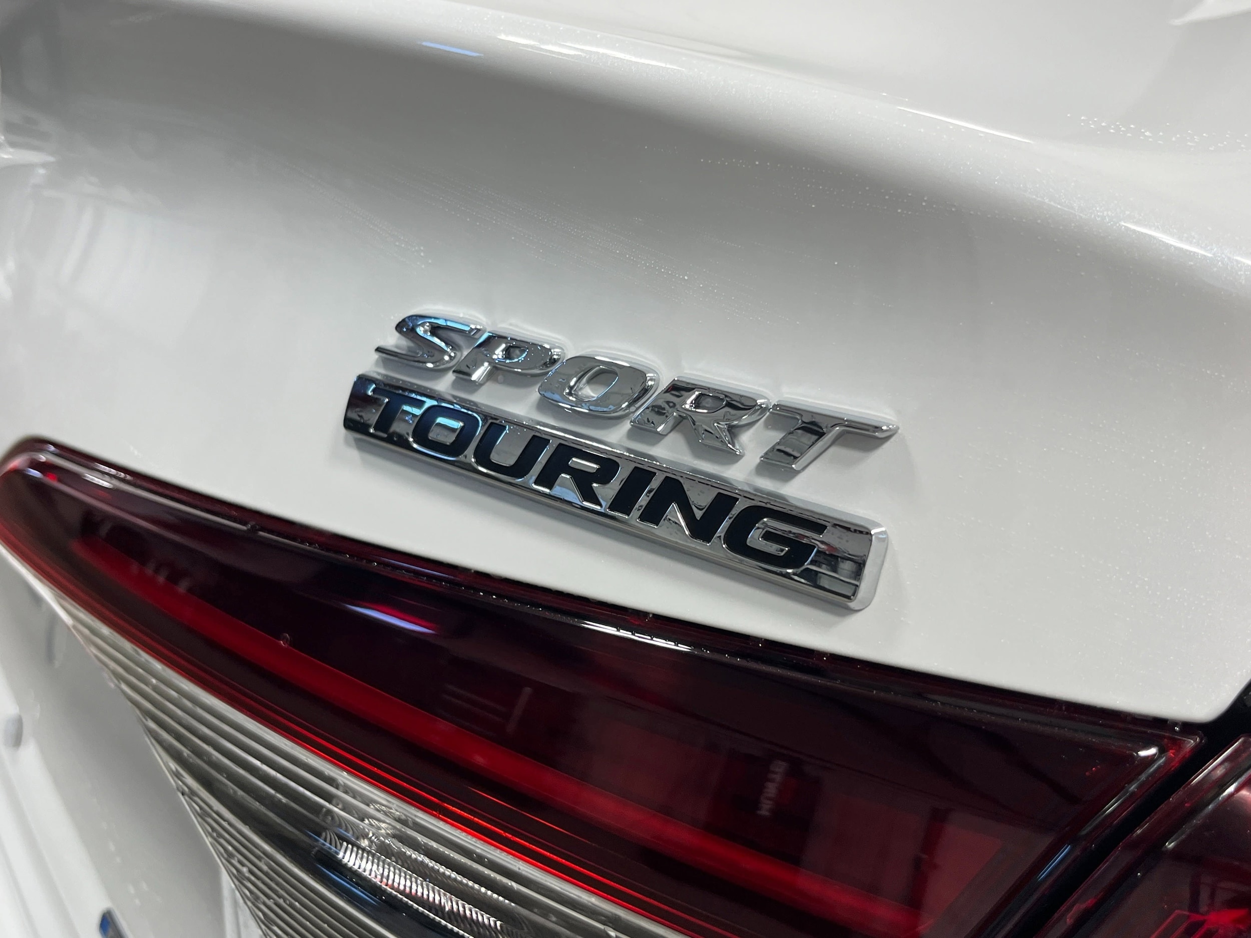 2025 Honda Civic Sport Touring - Photo 9