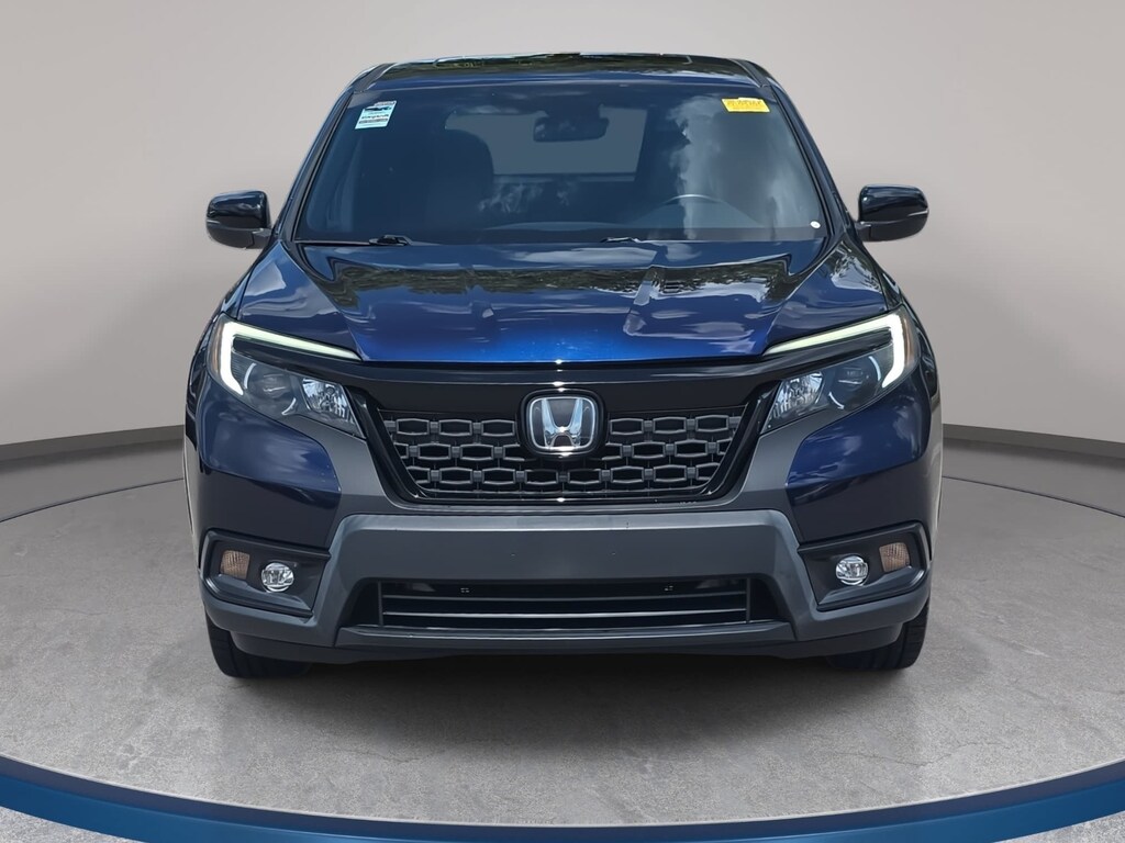 Used 2020 Honda Passport EX-L SUV