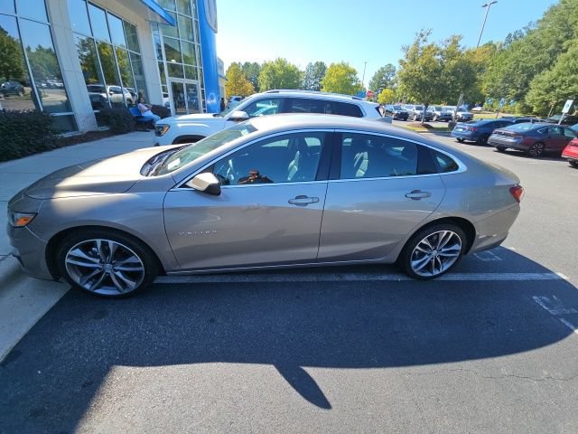 2024 Chevrolet Malibu