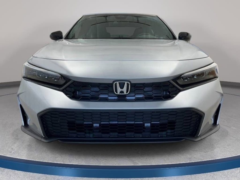 New 2026 Honda Civic Sport Sedan