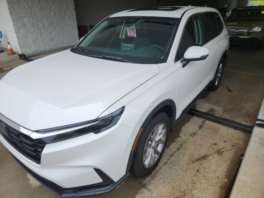 Used 2024 Honda CR-V EX-L SUV