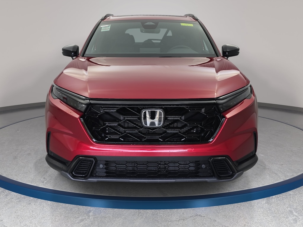 New 2026 Honda CR-V Hybrid Sport-L SUV
