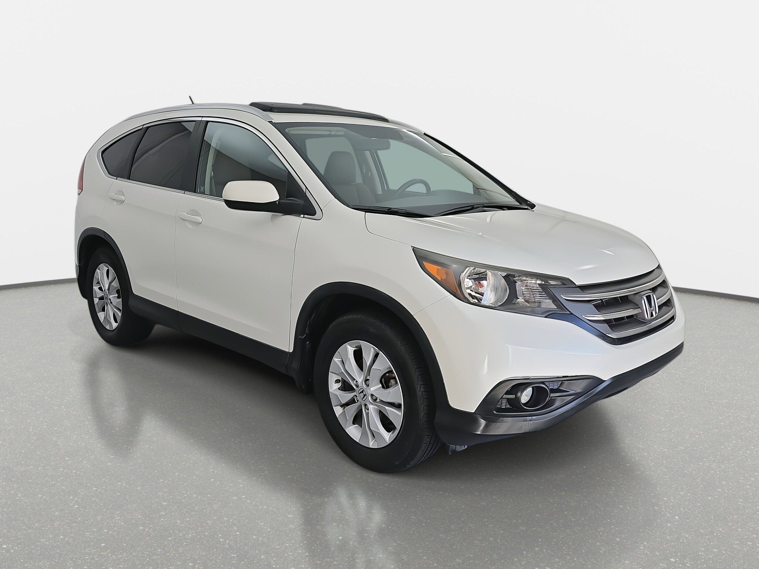 2012 Honda CR-V EX-L photo 3