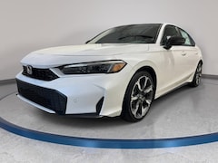 2026 Honda Civic Hybrid Sport Touring Hatchback