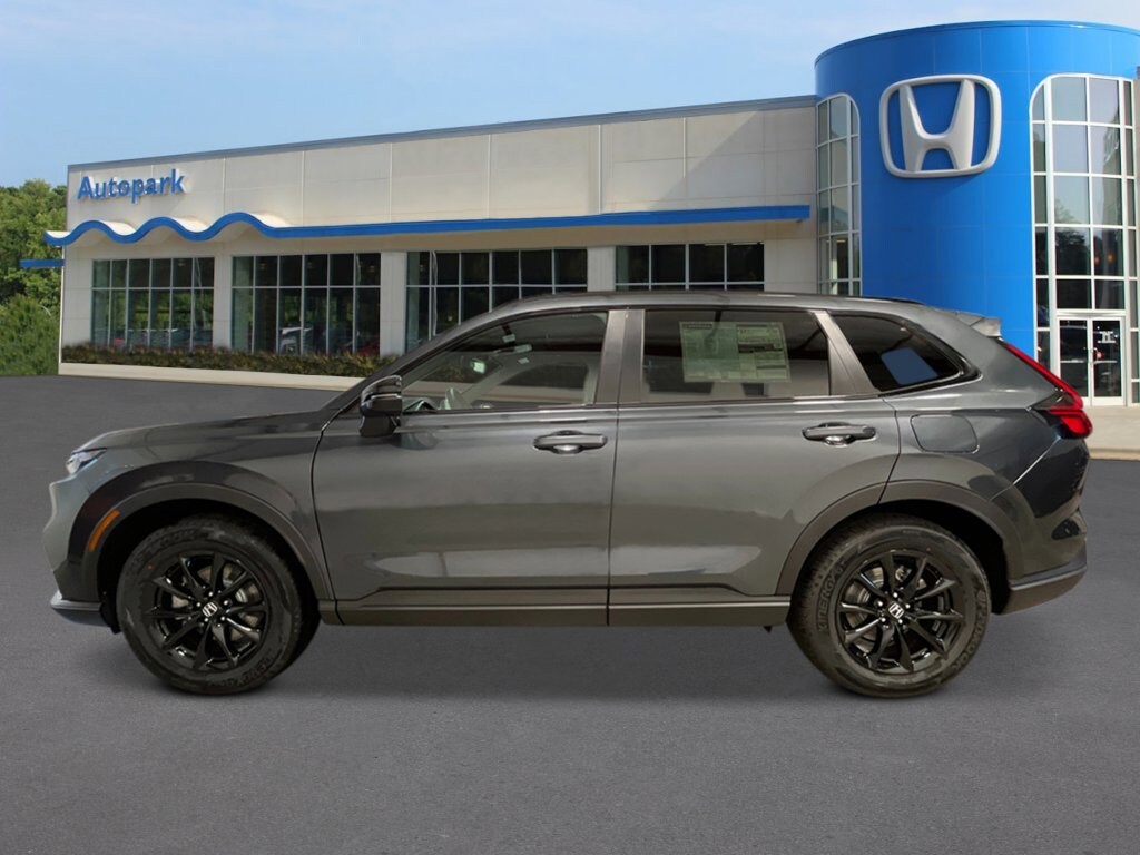 New 2026 Honda CR-V Hybrid Sport-L SUV