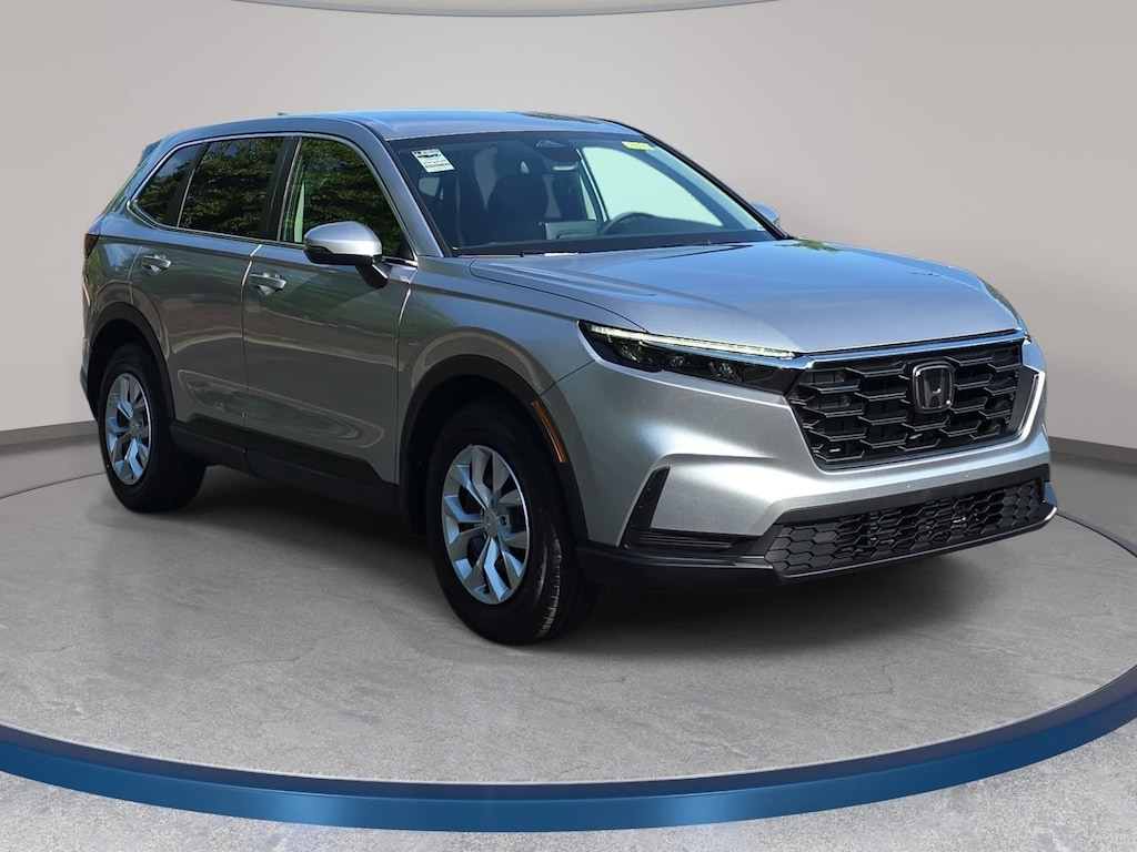 New 2026 Honda CR-V LX SUV
