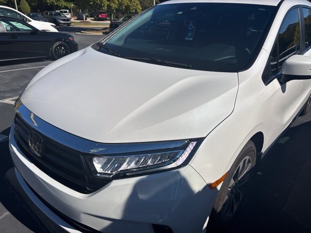  Honda Odyssey