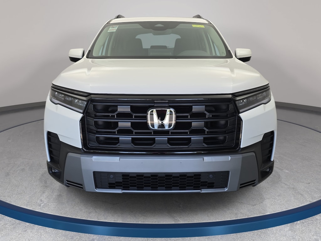 New 2026 Honda Pilot EX-L SUV
