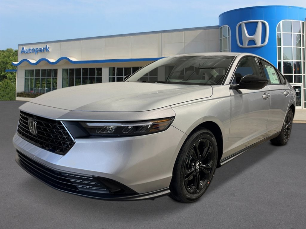 2025 Honda Accord SE's photo