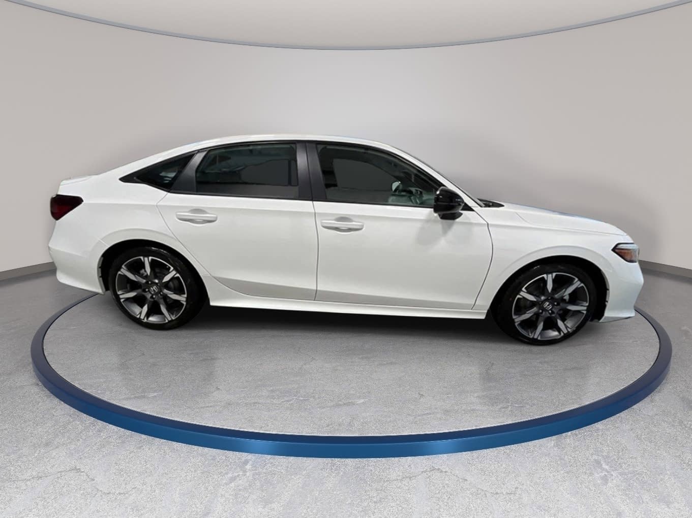 2025 Honda Civic Sport Touring - Photo 4