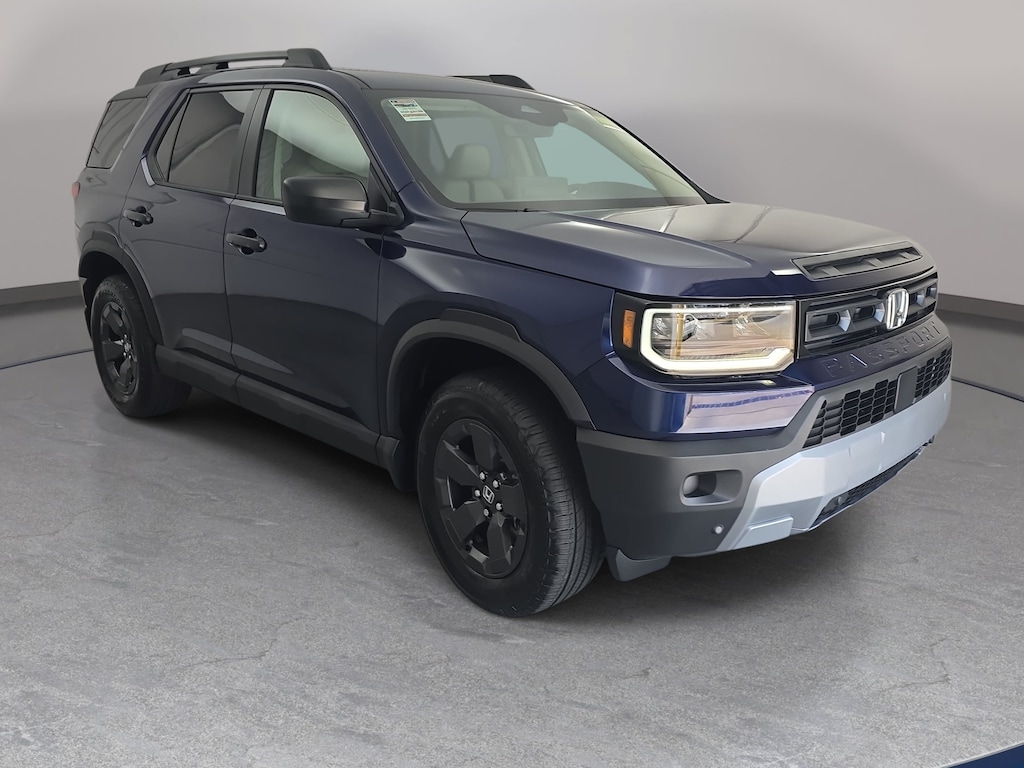 New 2026 Honda Passport RTL SUV