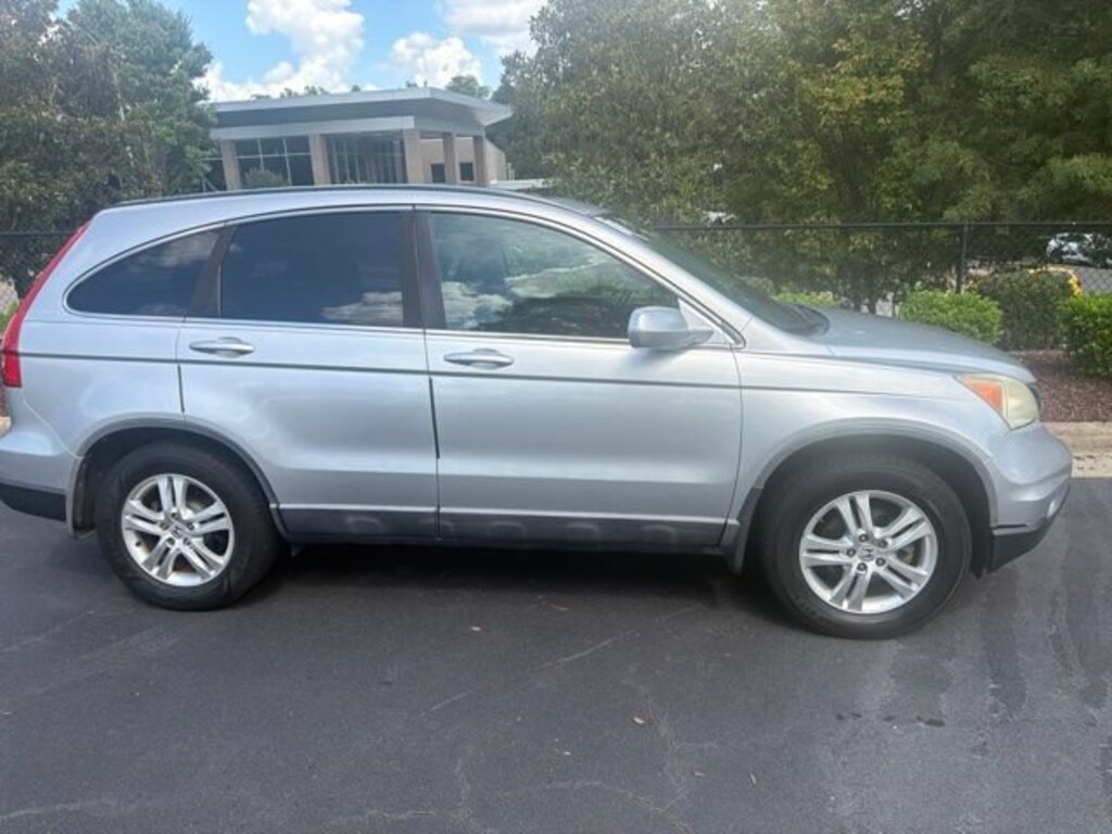 Used 2010 Honda CR-V EX-L SUV