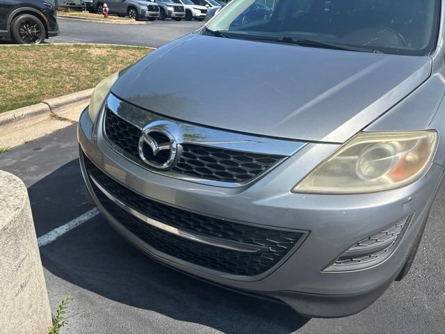 Used 2012 Mazda CX-9 Touring with VIN JM3TB3CV9C0366082 for sale in Southern Pines, NC
