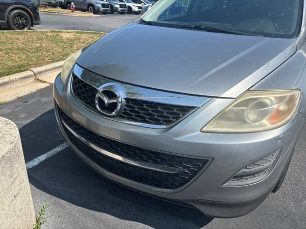 Used 2012 Mazda Mazda CX-9 Touring SUV