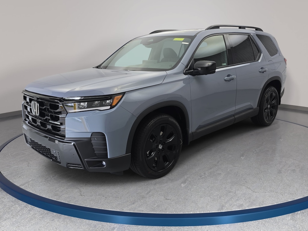 New 2026 Honda Pilot Black Edition SUV