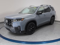 2026 Honda Pilot Black Edition SUV