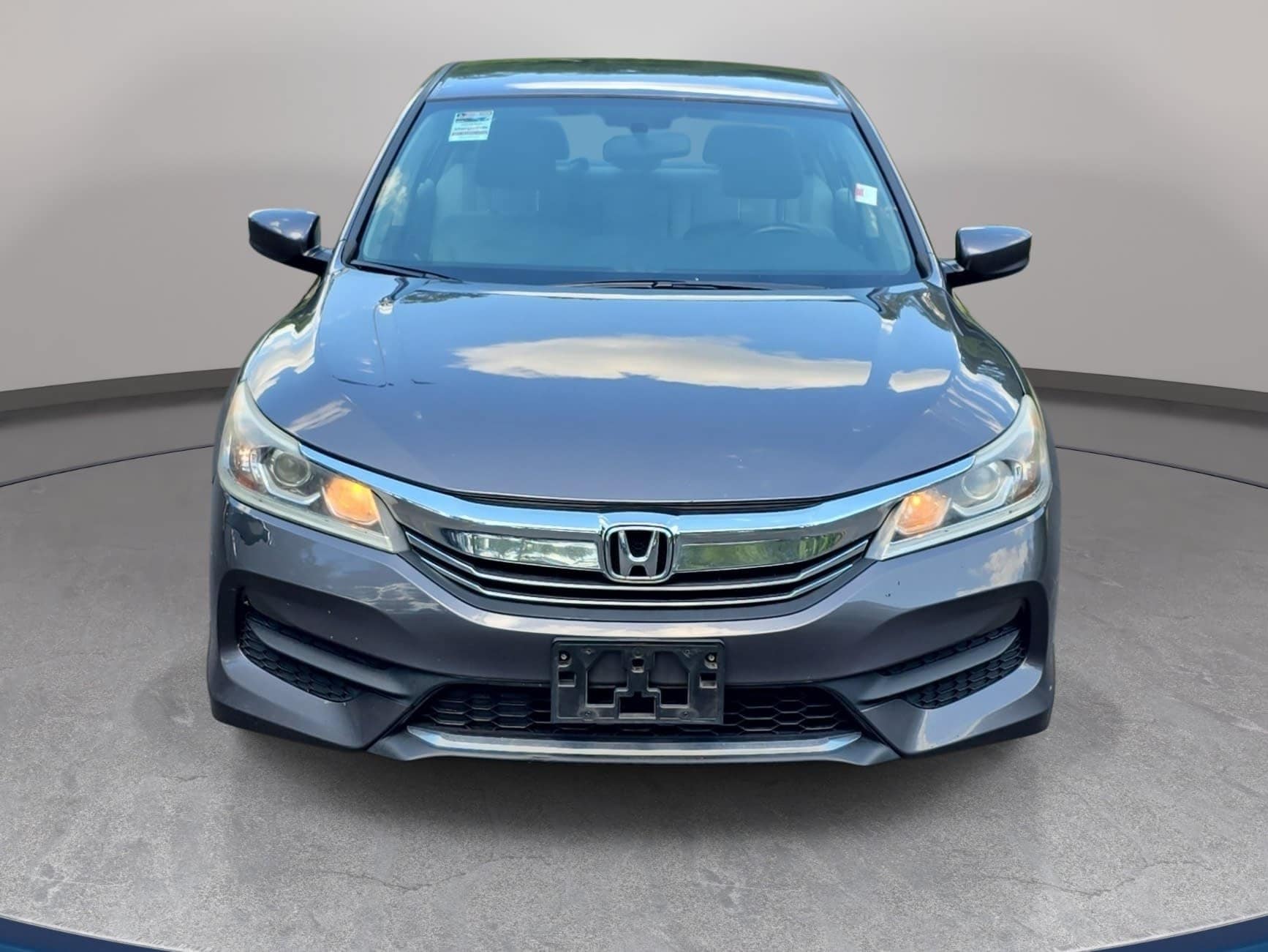 Used 2016 Honda Accord LX with VIN 1HGCR2F32GA107623 for sale in Cary, NC