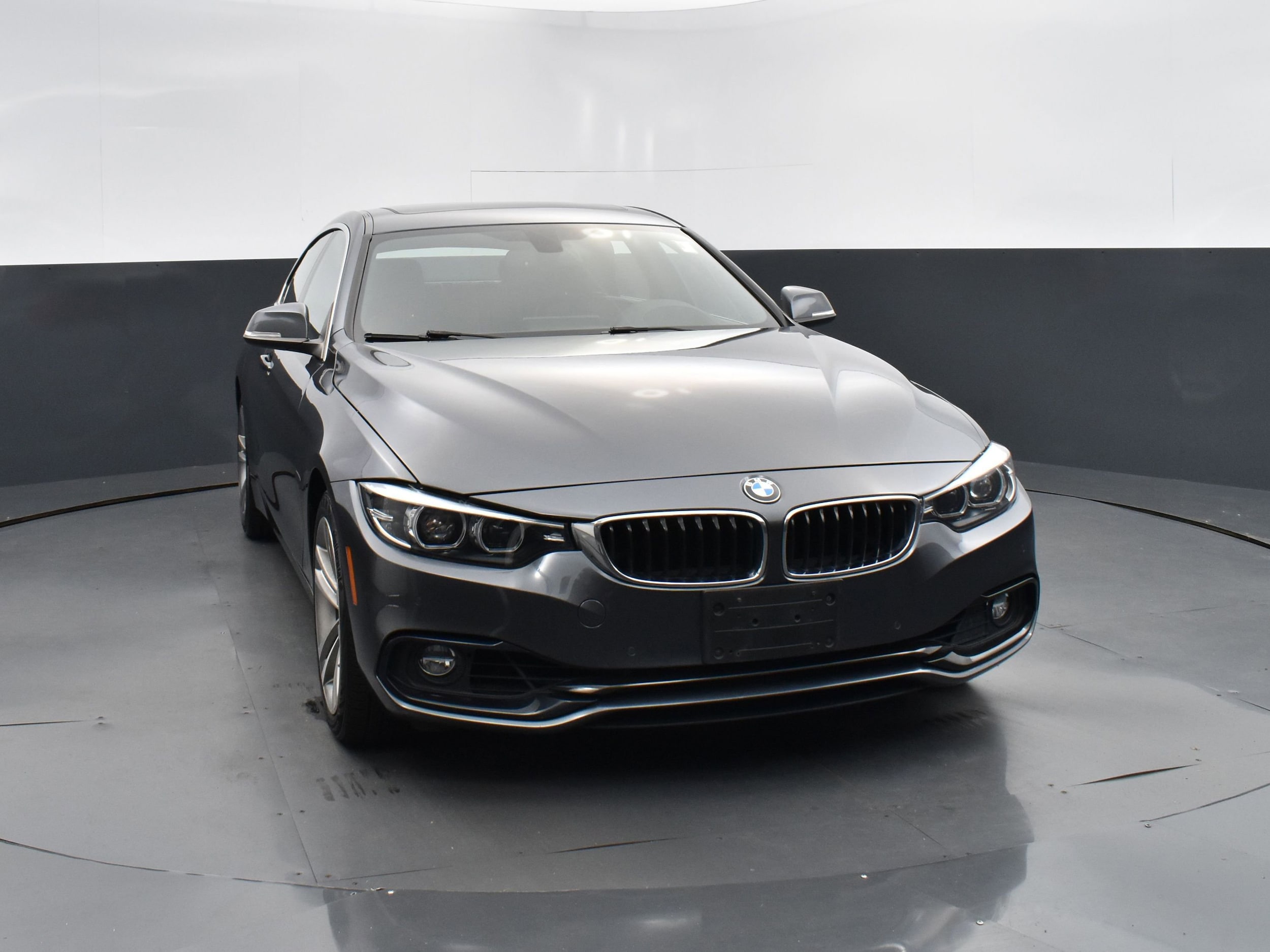 Used 2019 BMW 4 Series 440i with VIN WBA4J7C55KBM74318 for sale in Cary, NC