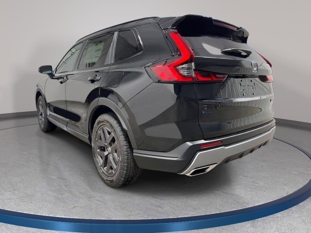 2026 Honda CR-V TrailSport - Photo 7
