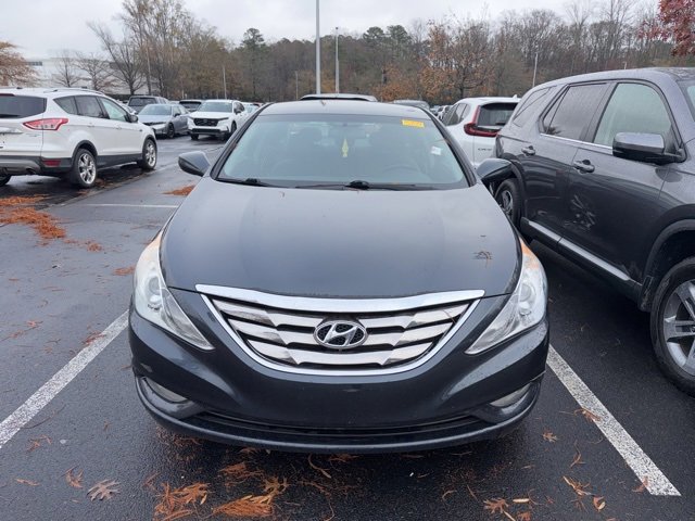 2013 Hyundai Sonata SE photo 2