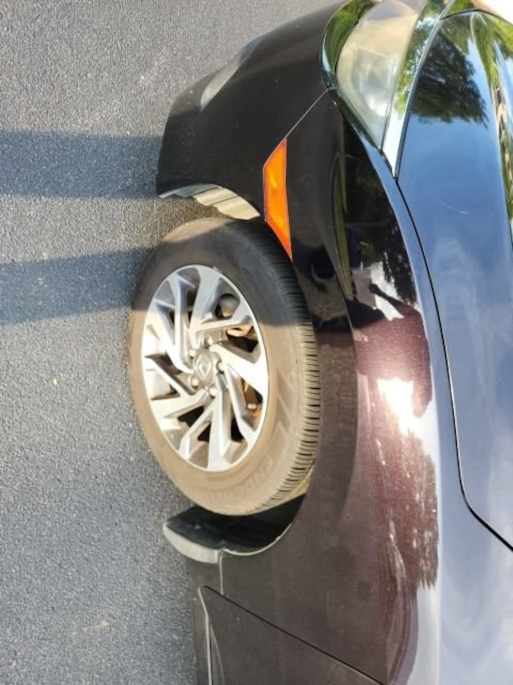 Used 2016 Honda Civic EX Sedan