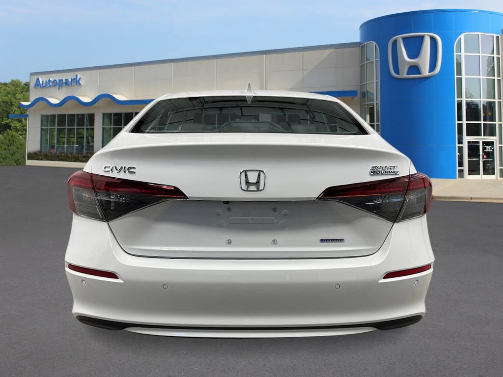 2026 Honda Civic Sport Hybrid photo 4
