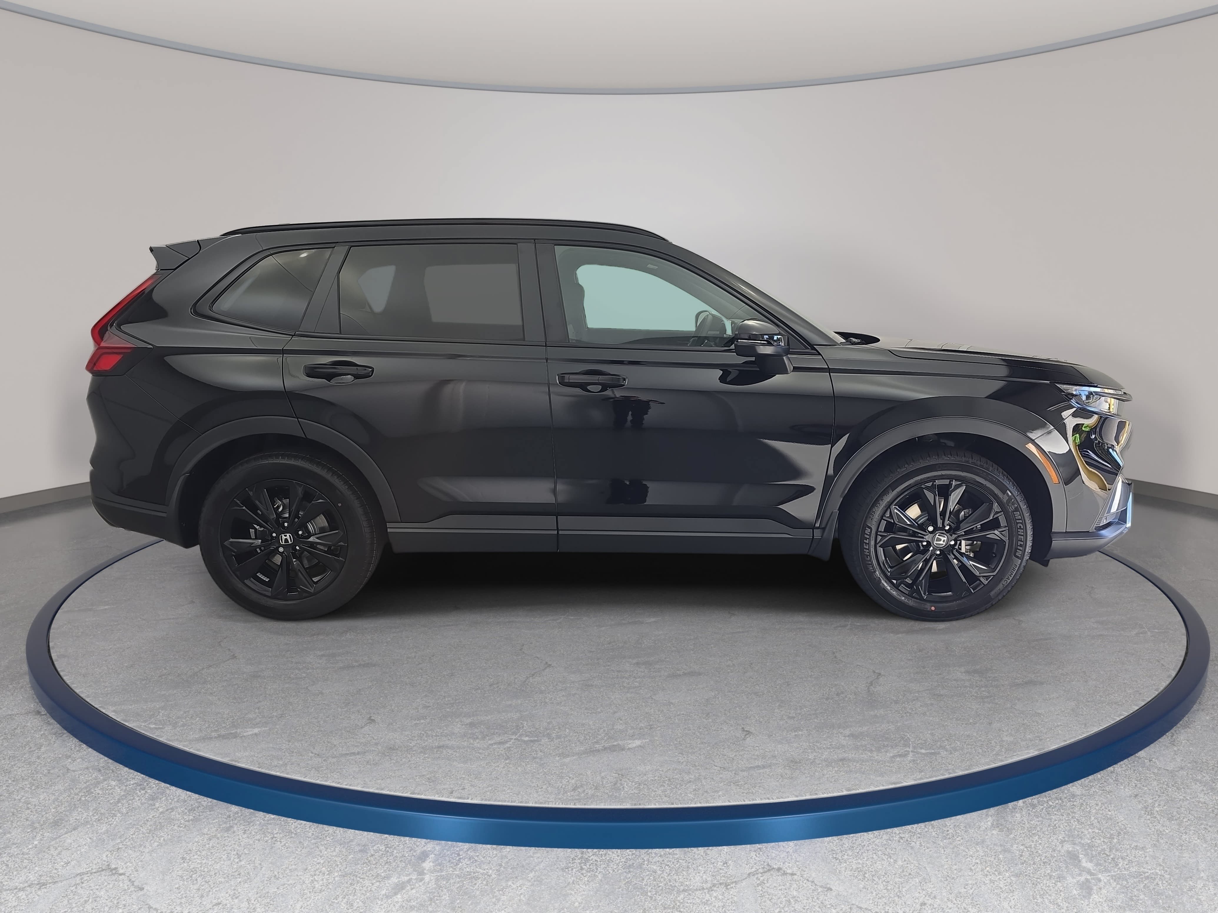 New 2027 Honda CR-V Hybrid Sport Touring SUV