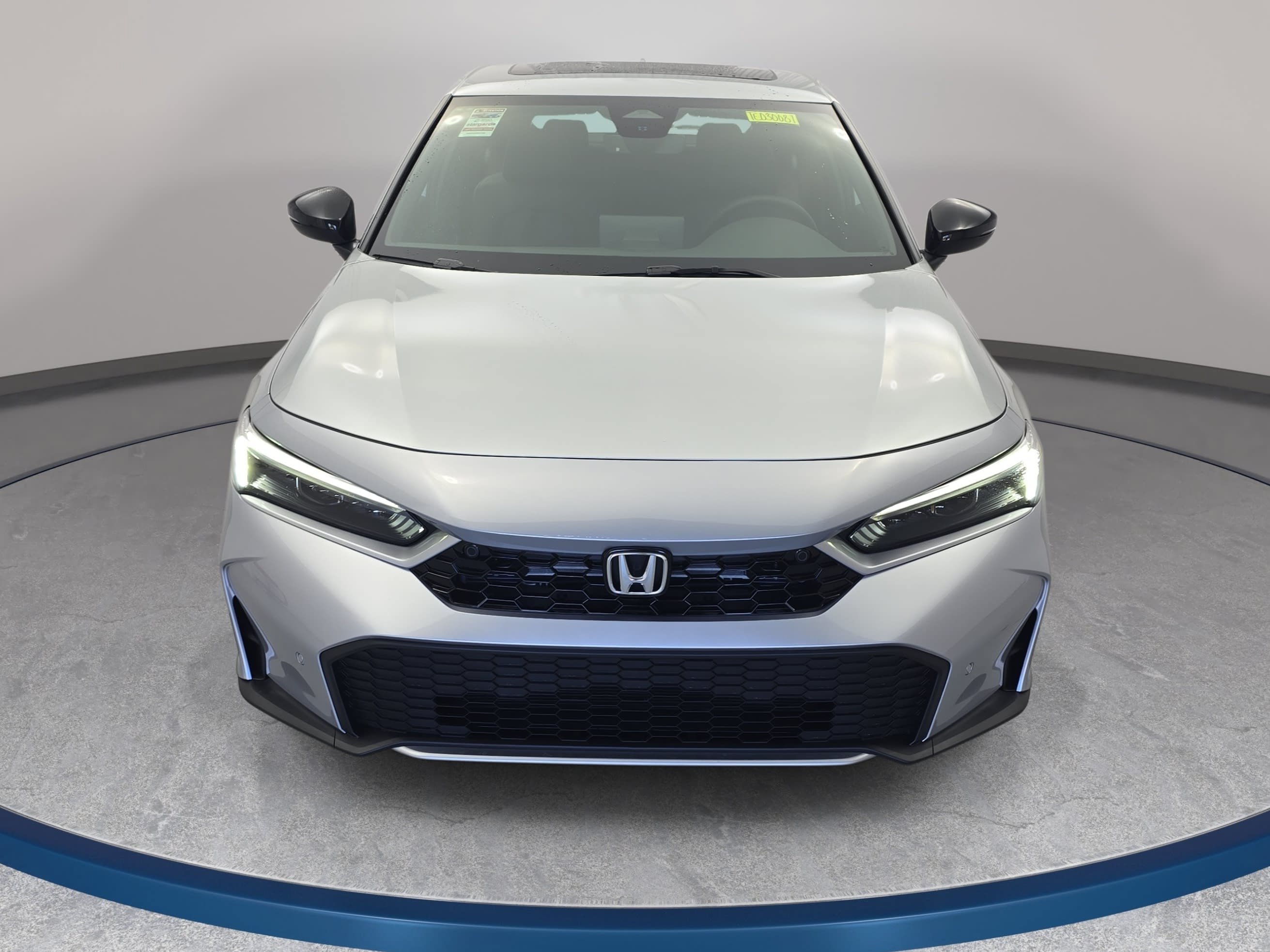 New 2026 Honda Civic Hybrid Sport Touring Hatchback
