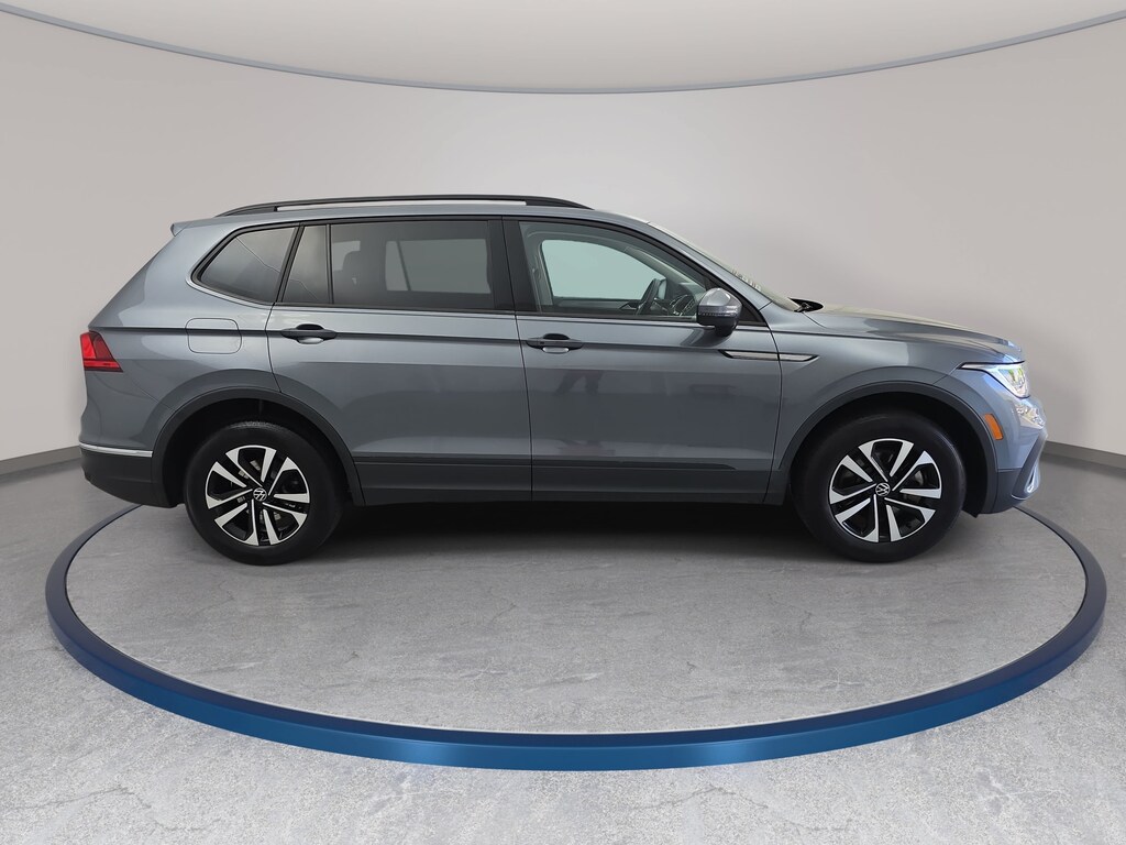 Used 2023 Volkswagen Tiguan S SUV